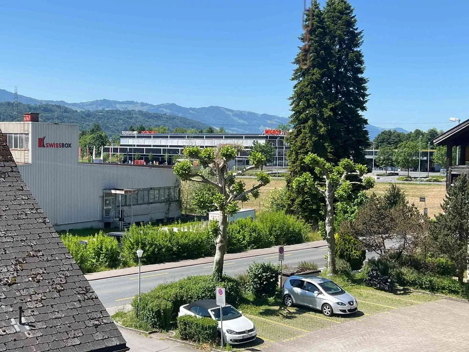 4,5 Zimmer Wohnung in Uznach