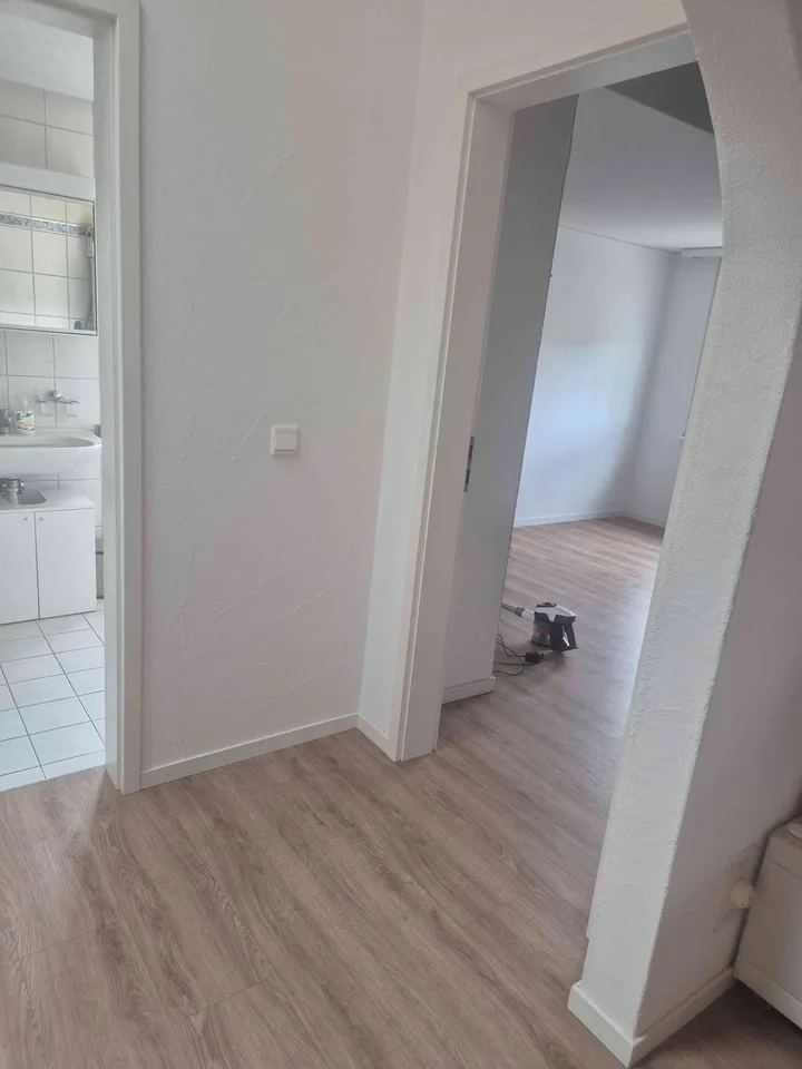 4,5 Zimmer Wohnung in Uznach