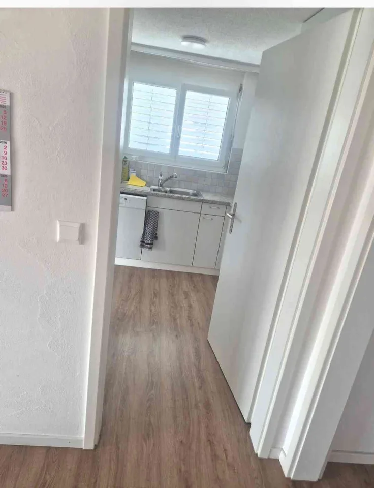 4,5 Zimmer Wohnung in Uznach