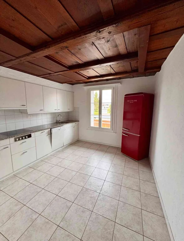 Zentral und trotzdem ruhige Wohnung in Utzenstorf