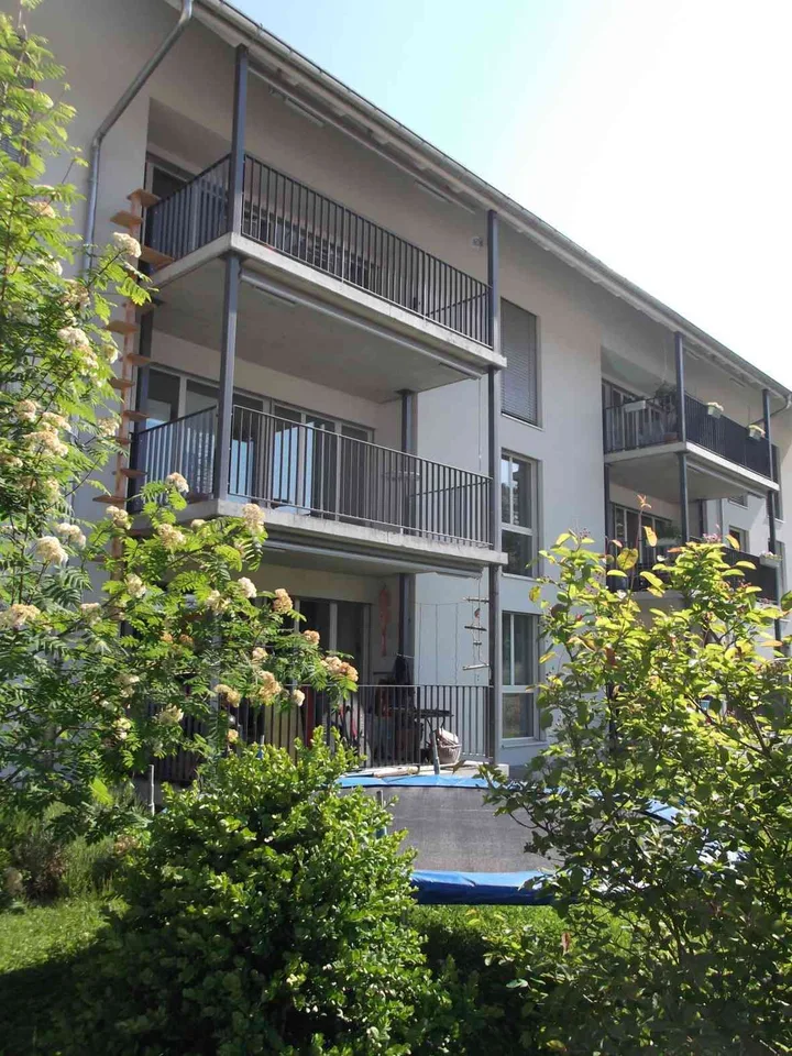 4.5 Zimmer-Wohnung Lochbachstrasse 38, 2. OG