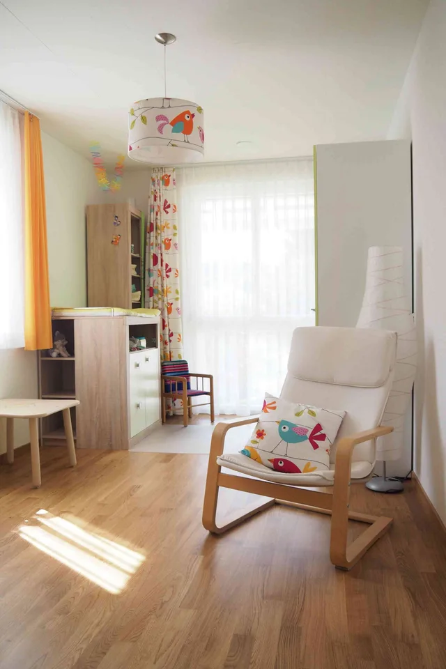 4.5 Zimmer-Wohnung Lochbachstrasse 38, 2. OG