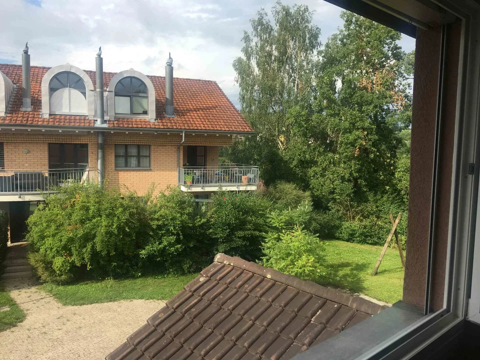 Studentenwohnung an ruhiger Lage