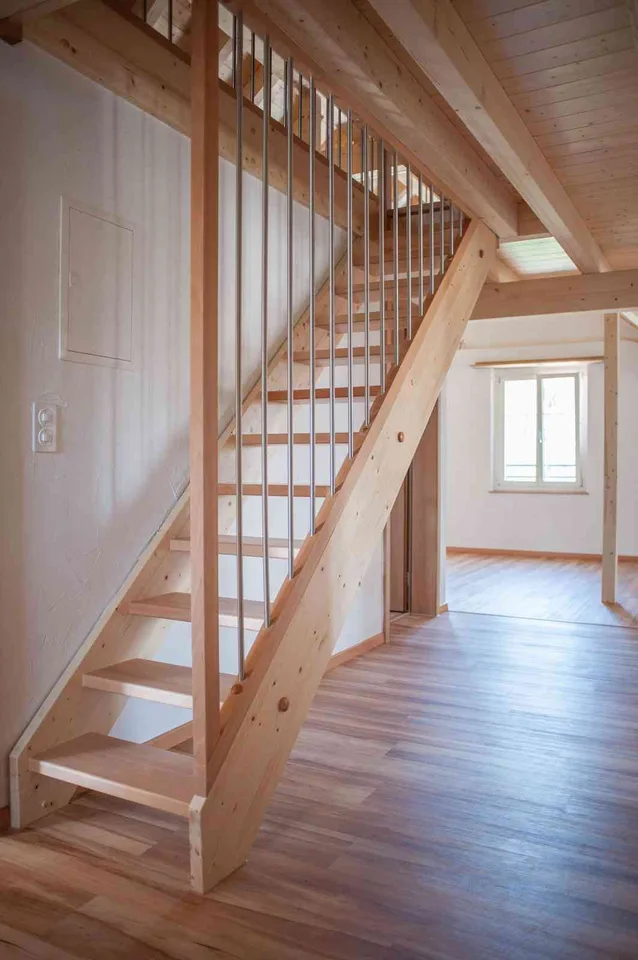 4.5 Zimmer Attikawohnung im DG