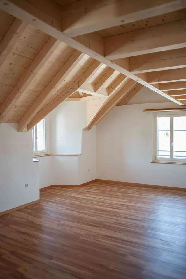 4.5 Zimmer Attikawohnung im DG