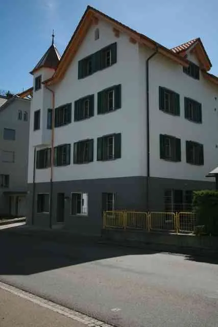 4.5 Zimmer Attikawohnung im DG