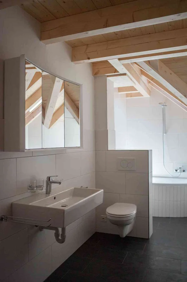 4.5 Zimmer Attikawohnung im DG