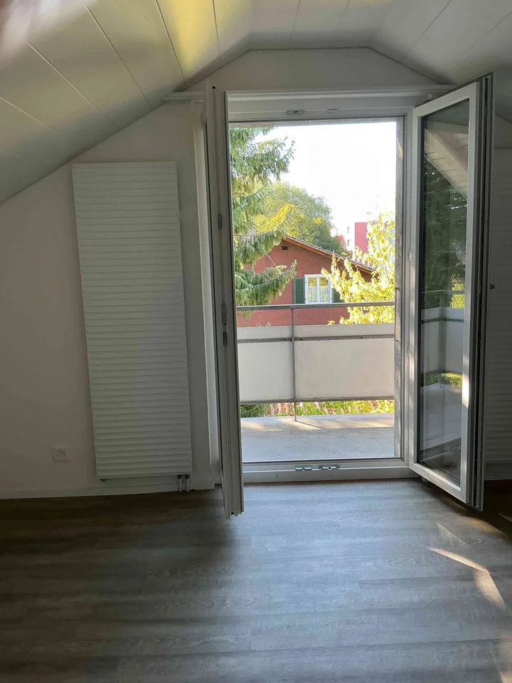Reiheneck-Einfamilienhaus an ruhiger Lage in Kirchberg zu vermieten