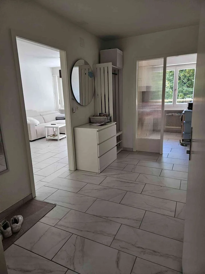 3 Zimmer Wohnung