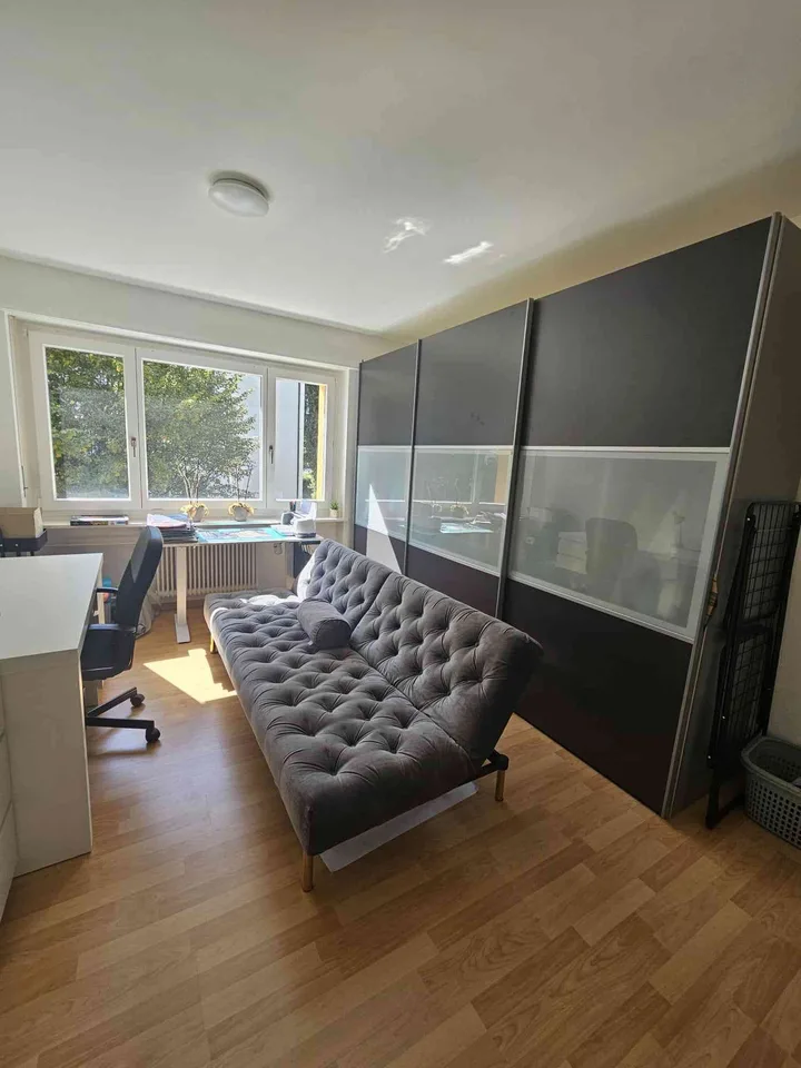 3 Zimmer Wohnung