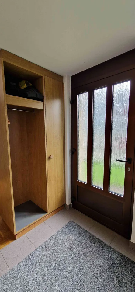 Gemütliche 1-Zimmer-Wohnung mit Aussicht