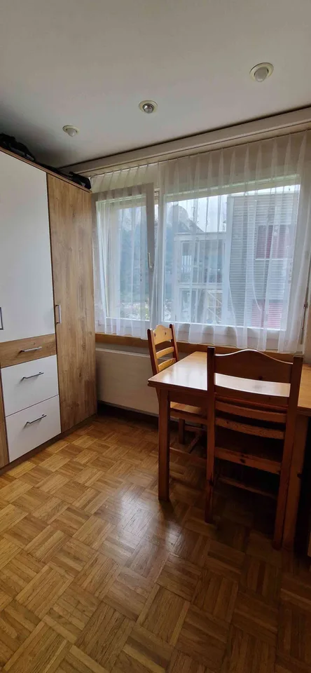 Gemütliche 1-Zimmer-Wohnung mit Aussicht