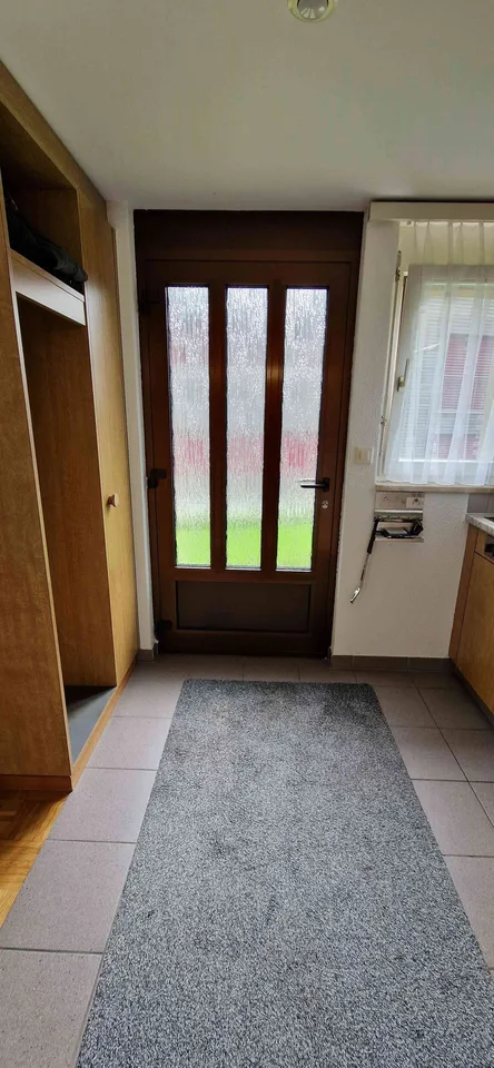 Gemütliche 1-Zimmer-Wohnung mit Aussicht