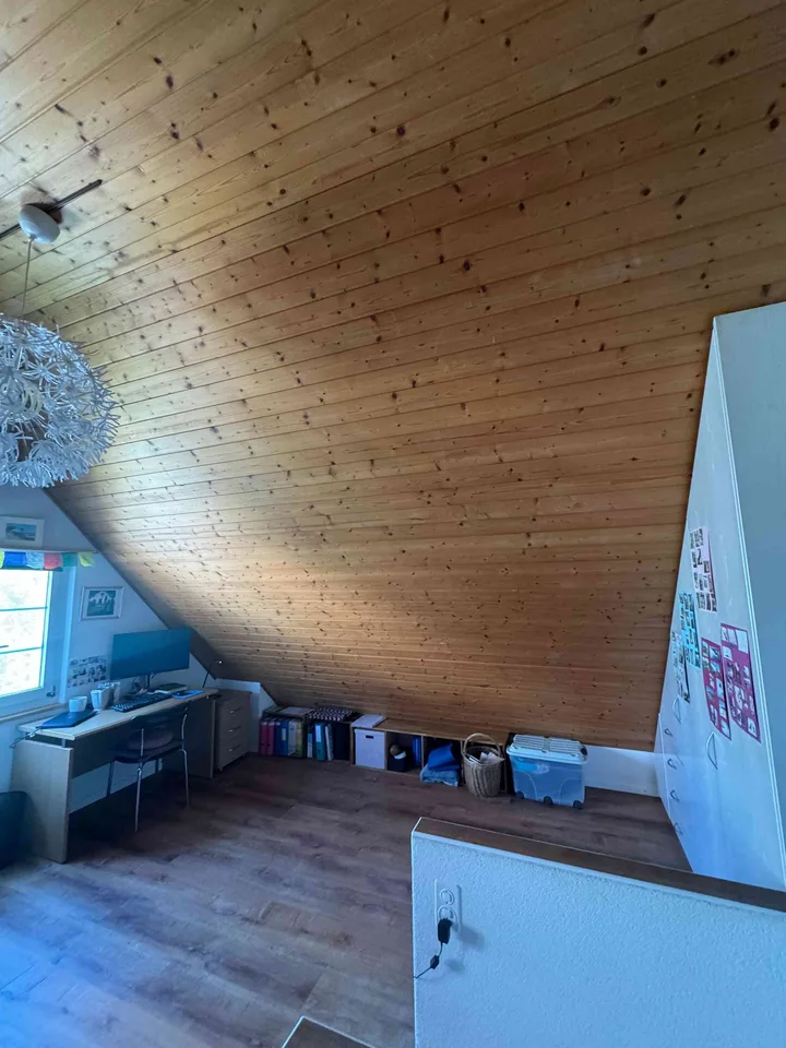 Helle 2-Zimmer-Maisonette in Tägerwilen