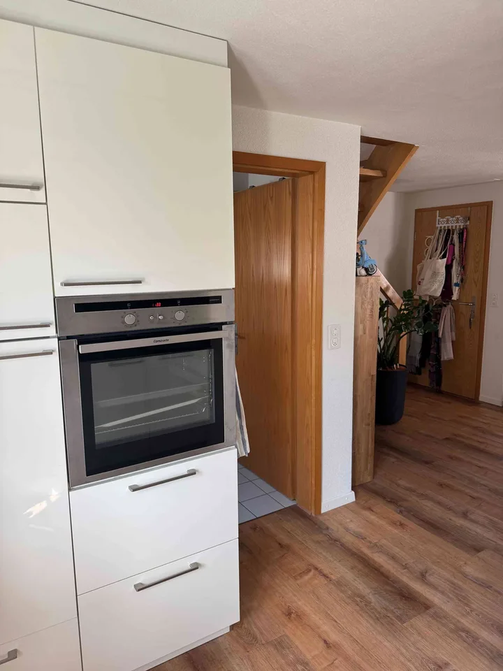 Helle 2-Zimmer-Maisonette in Tägerwilen