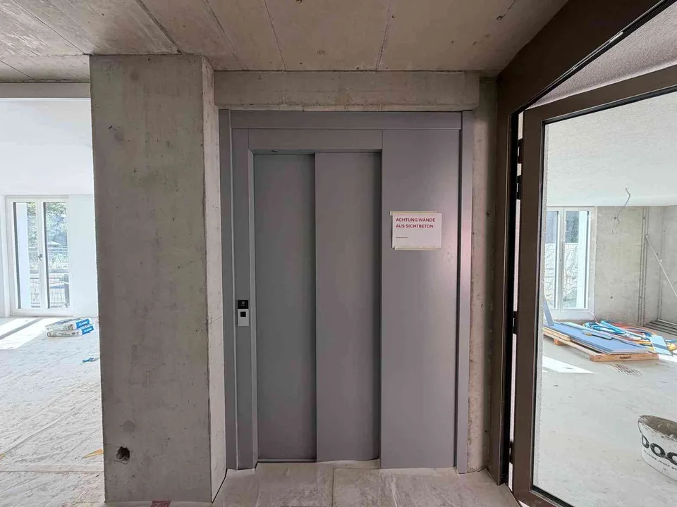 Moderne 3.5-Zimmerwohnung mit Balkon an der Wilerstrasse 112