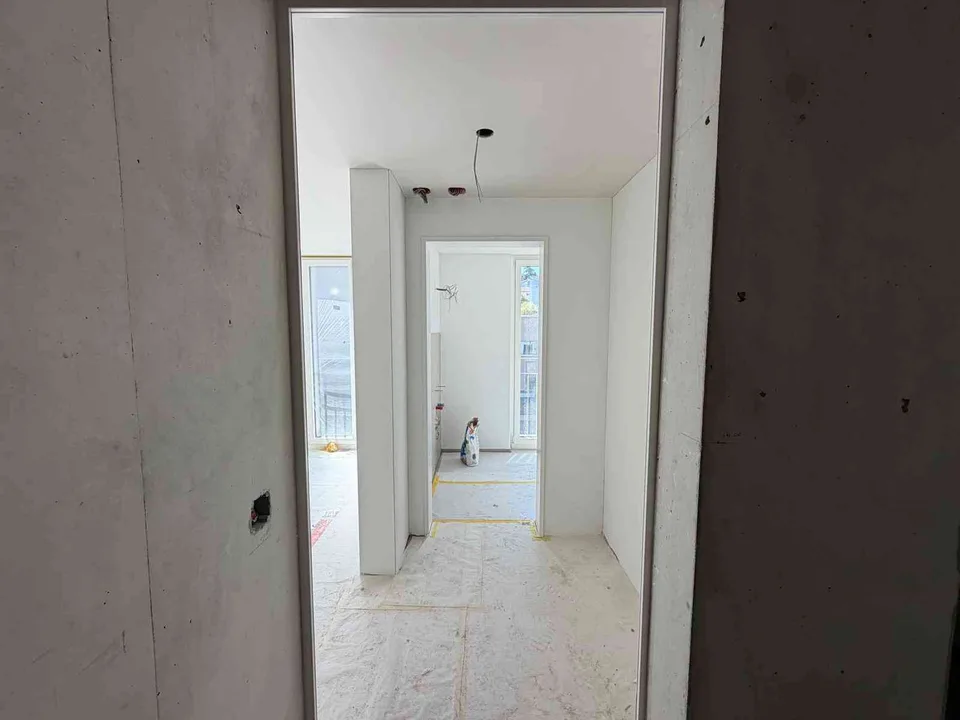 Moderne 3.5-Zimmerwohnung mit Balkon an der Wilerstrasse 112