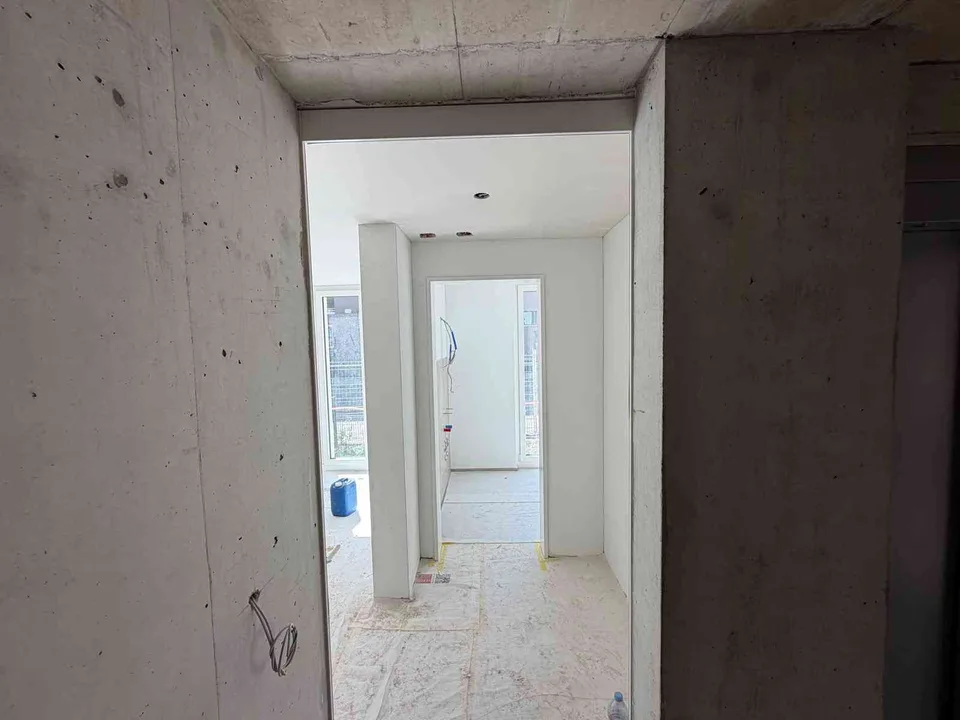 Moderne 3.5-Zimmerwohnung mit grosser Terrasse in Flawil