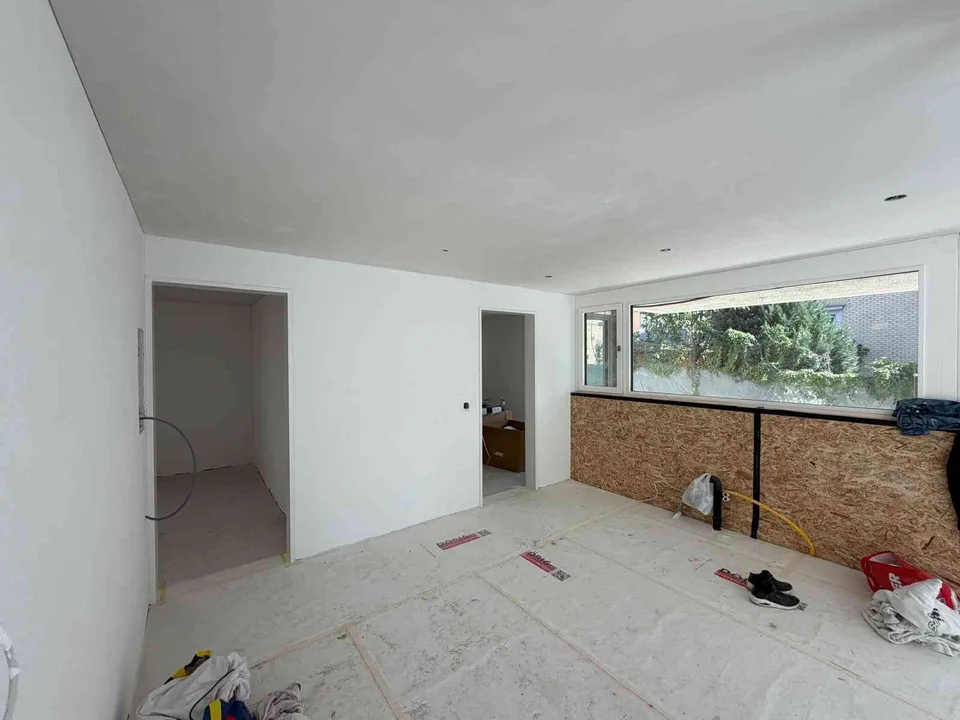 Moderne 3.5-Zimmerwohnung mit grosser Terrasse in Flawil