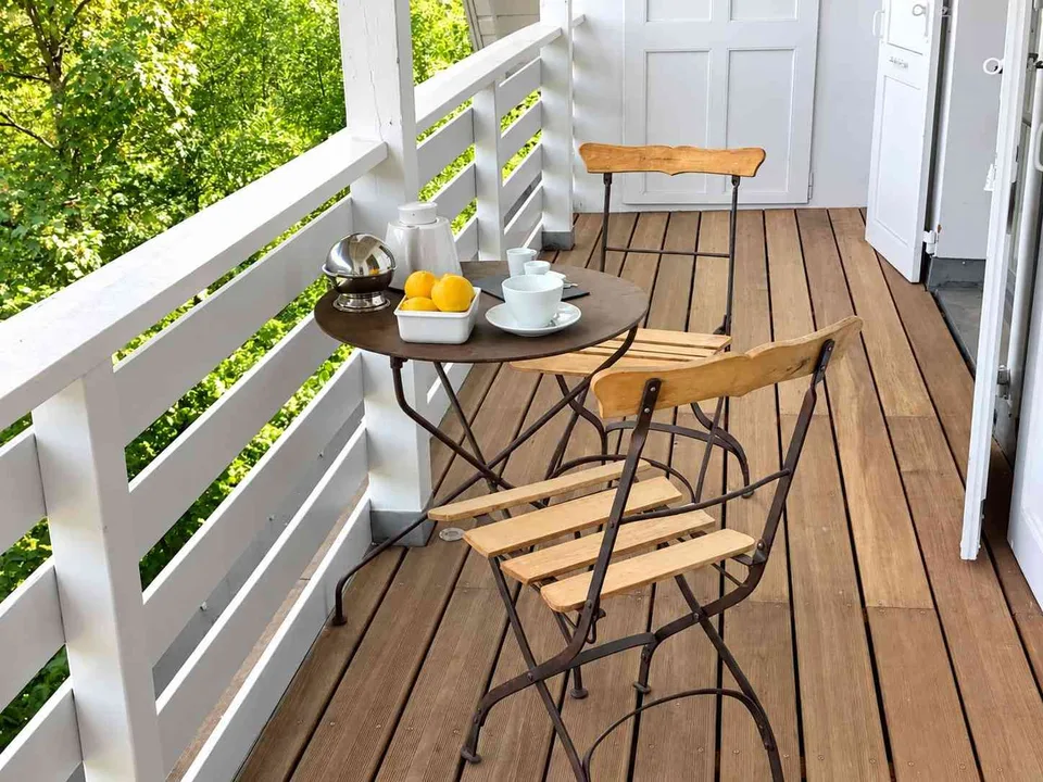 Rare Furnished Duplex Penthouse in Chêne-Bougeries