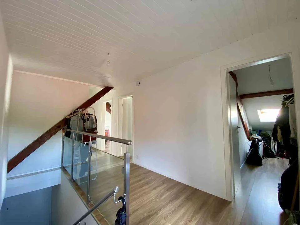 Très bel appartement récemment renové à Cossonay-Ville