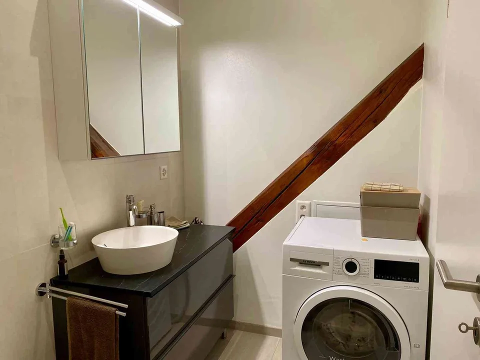 Très bel appartement récemment renové à Cossonay-Ville