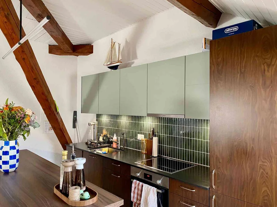 Très bel appartement récemment renové à Cossonay-Ville