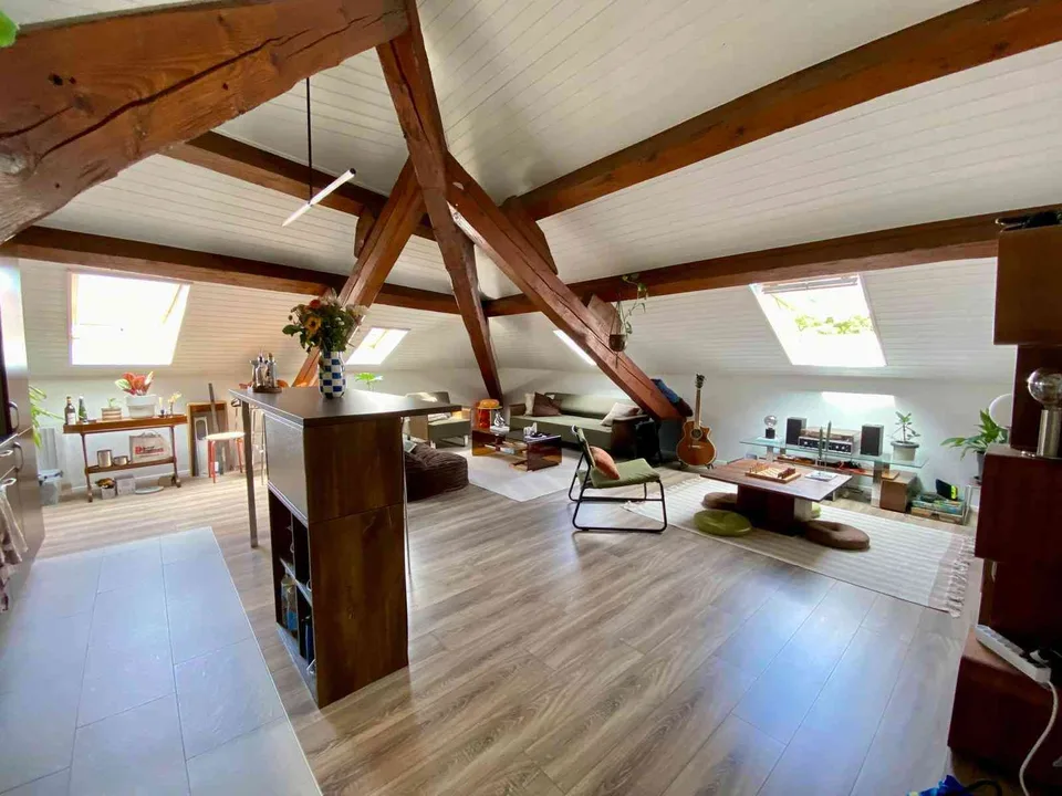 Très bel appartement récemment renové à Cossonay-Ville