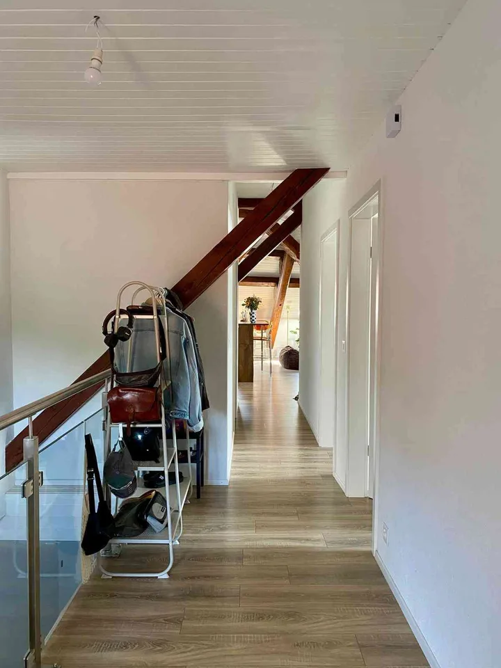 Très bel appartement récemment renové à Cossonay-Ville