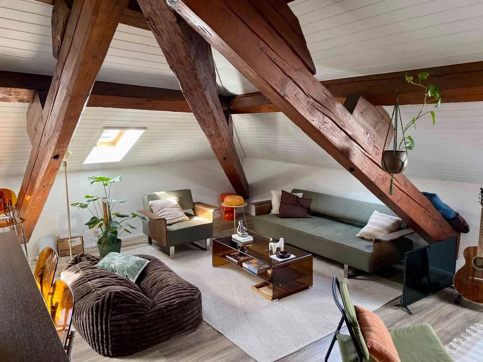 Très bel appartement récemment renové à Cossonay-Ville