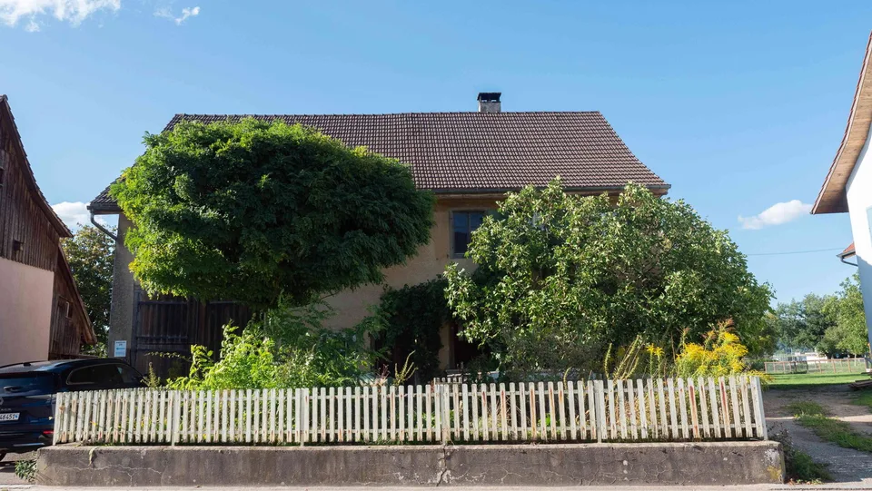 Charmantes 5-Zimmer-Bauernhaus mit grossem Umschwung – photo 8 sur 12