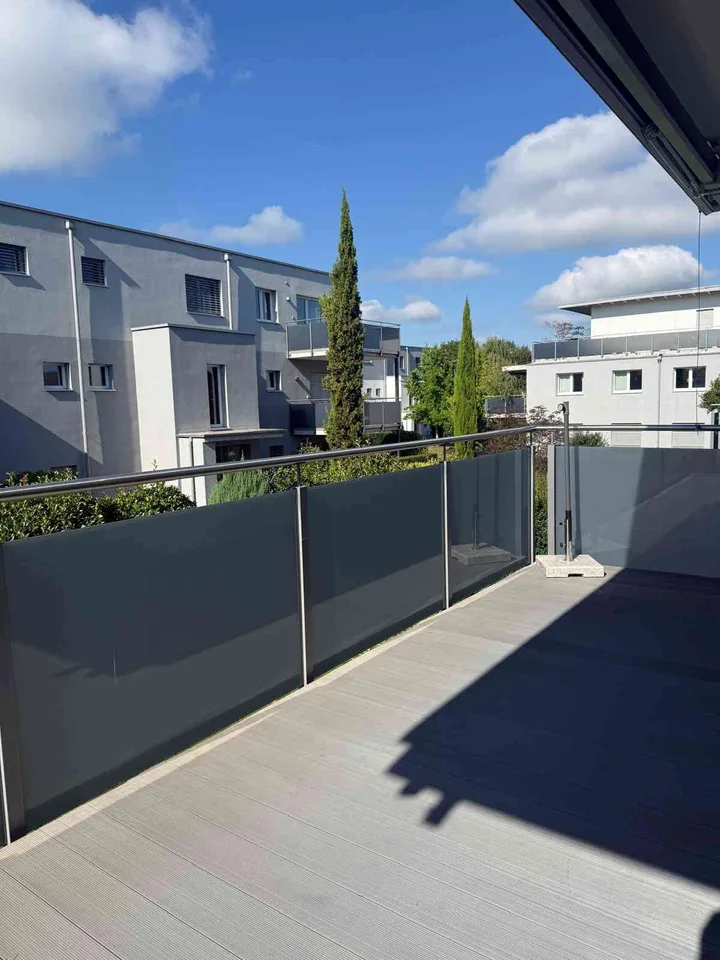 Schöne, lichtdurchflutete Wohnung in Seenähe – photo 9 sur 9