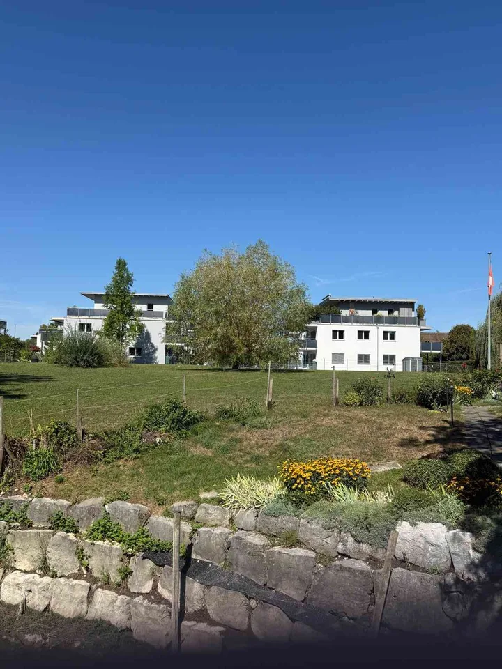 Schöne, lichtdurchflutete Wohnung in Seenähe – photo 2 sur 9