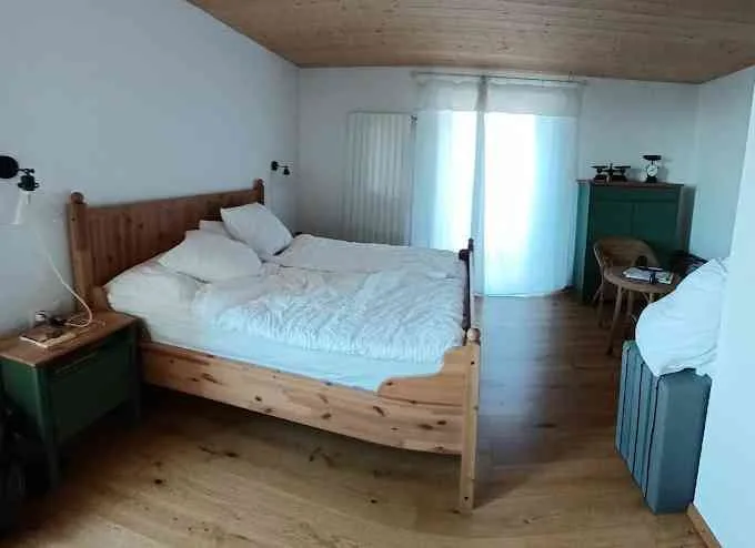Einzigartiges Gästehaus mit Privathaus & Seminarzentrum – Panoramablic – foto 5 di 10