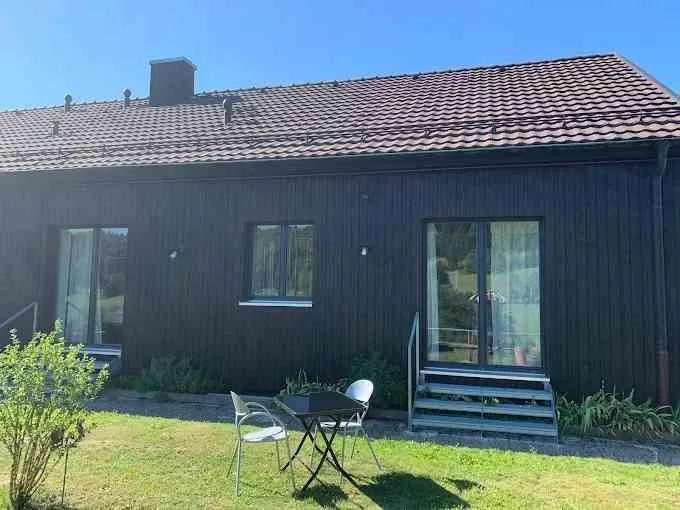 Einzigartiges Gästehaus mit Privathaus & Seminarzentrum – Panoramablic – foto 2 di 10