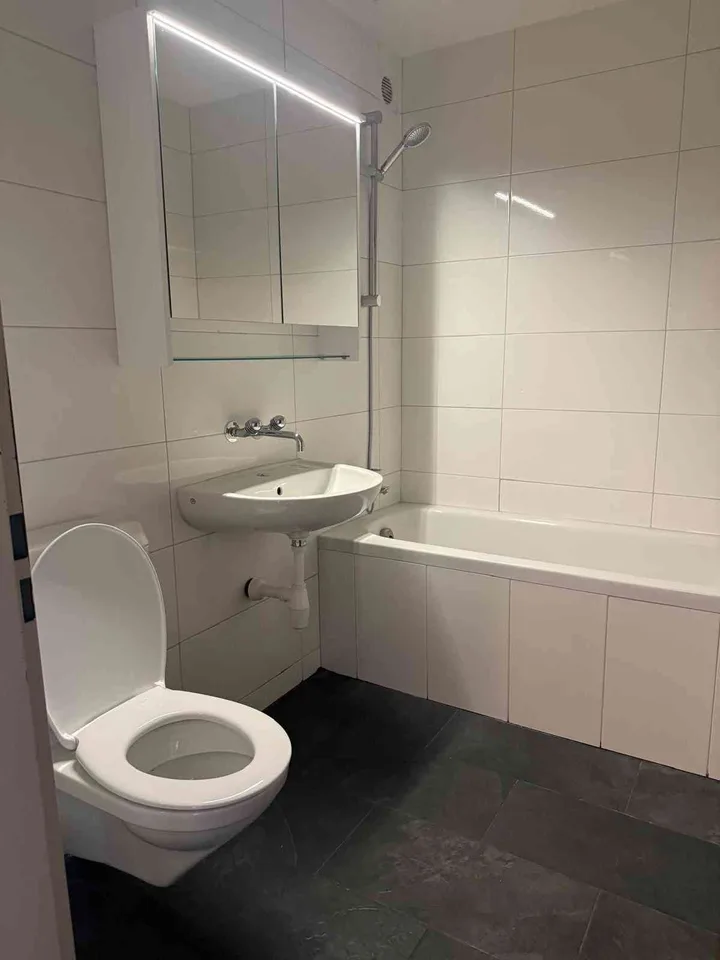 PER SOFORT EINE 3.5 ZWG IN STAUFEN ZU VERMIETEN.