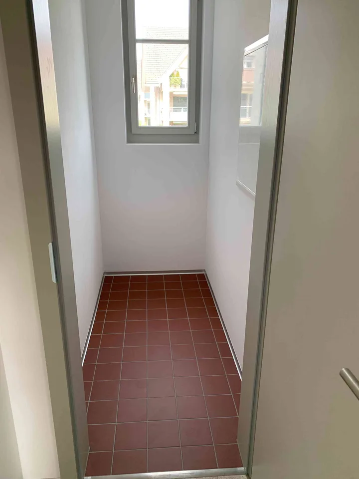 aussergewöhnliche Wohnung in denkmalgeschütztem Zweifamilienhaus