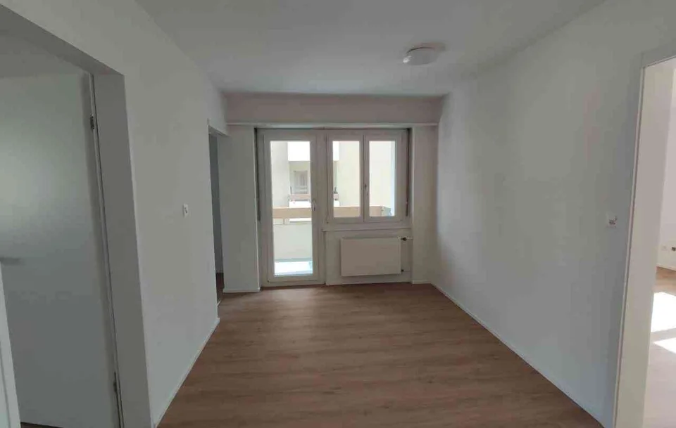 Helle 4.5-Zimmer-Wohnung mit Bergblick in Susten