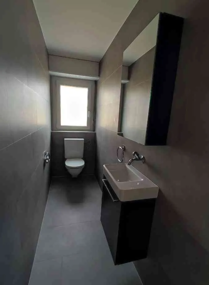 Helle 4.5-Zimmer-Wohnung mit Bergblick in Susten