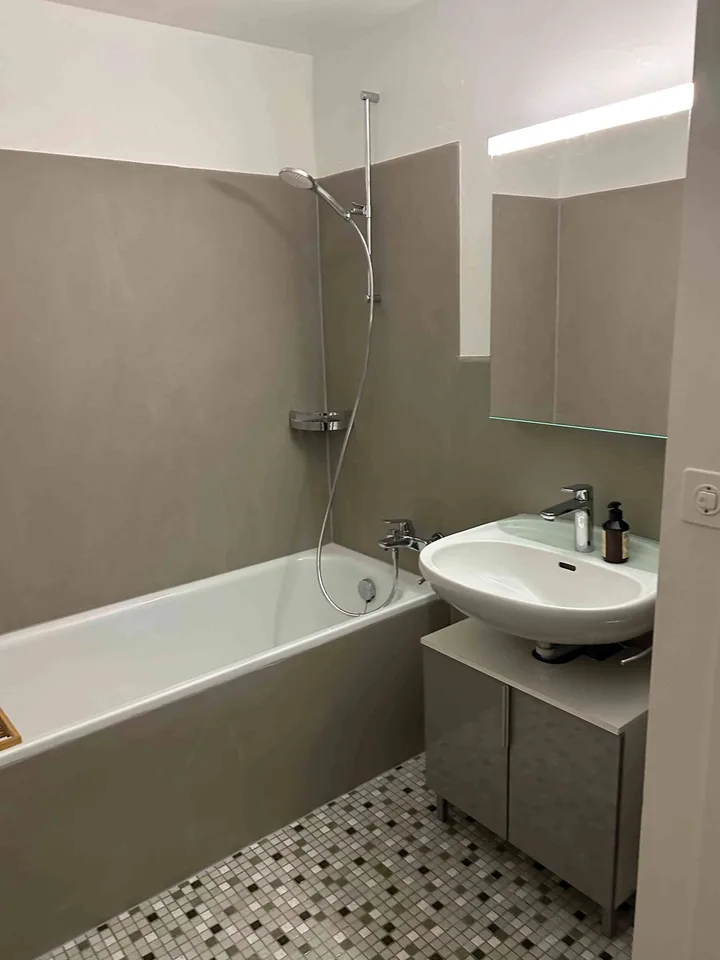 Wohnung im Dorfzentrum zur Jahresmiete