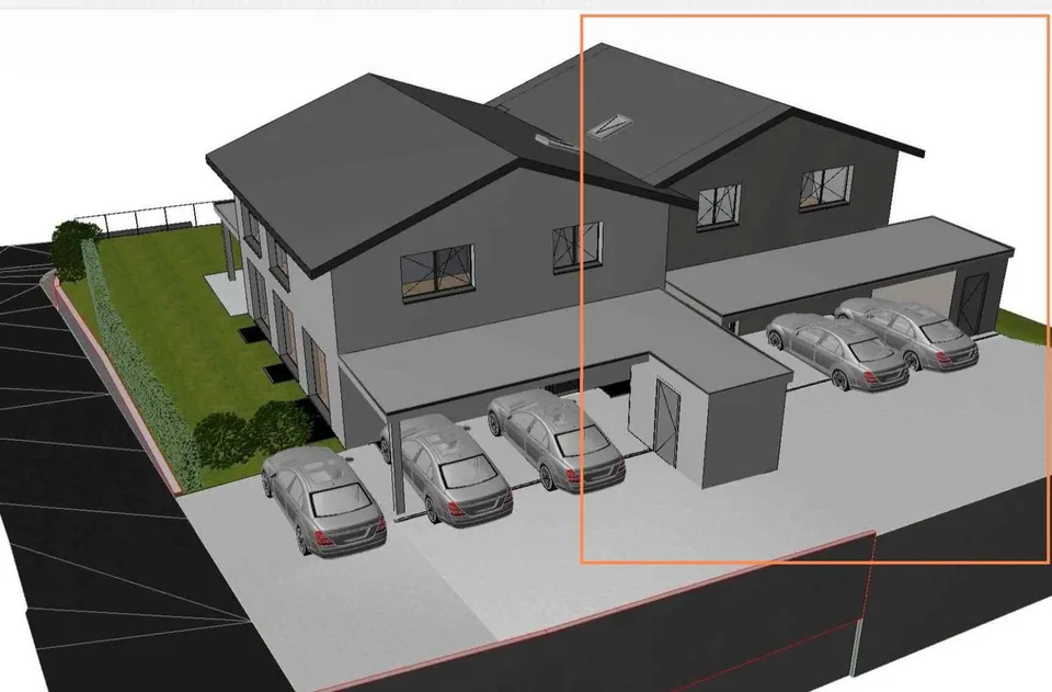 5.5-Zimmer Doppeleinfamilienhaus Zizers – Neubau 2026