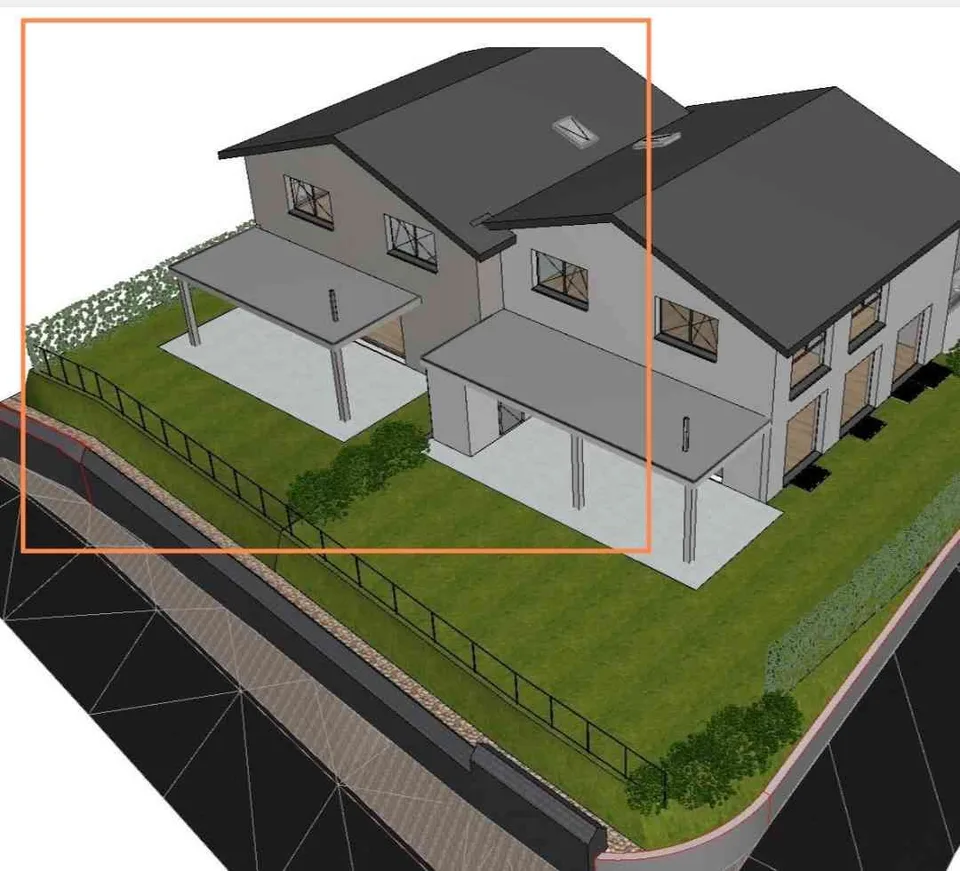 5.5-Zimmer Doppeleinfamilienhaus Zizers – Neubau 2026