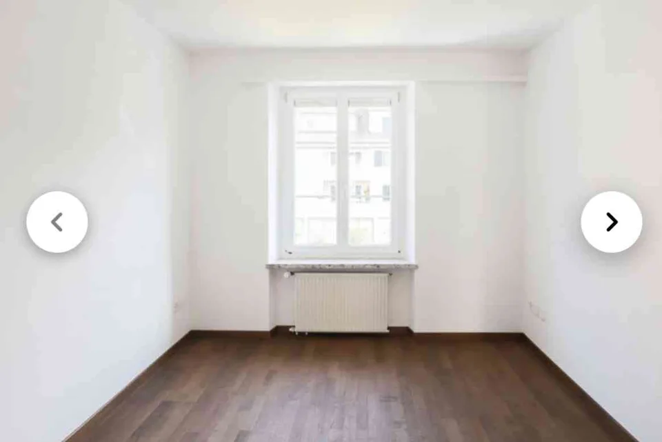 Charmante 3.5 Zimmer Wohnung mit Rheinblick