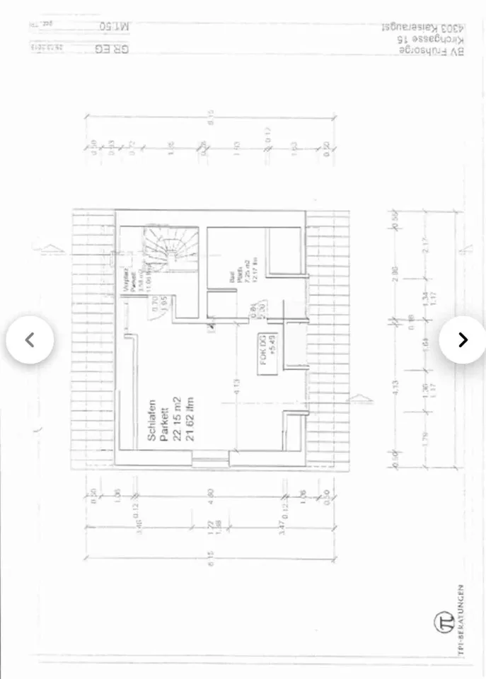 Charmante 3.5 Zimmer Wohnung mit Rheinblick