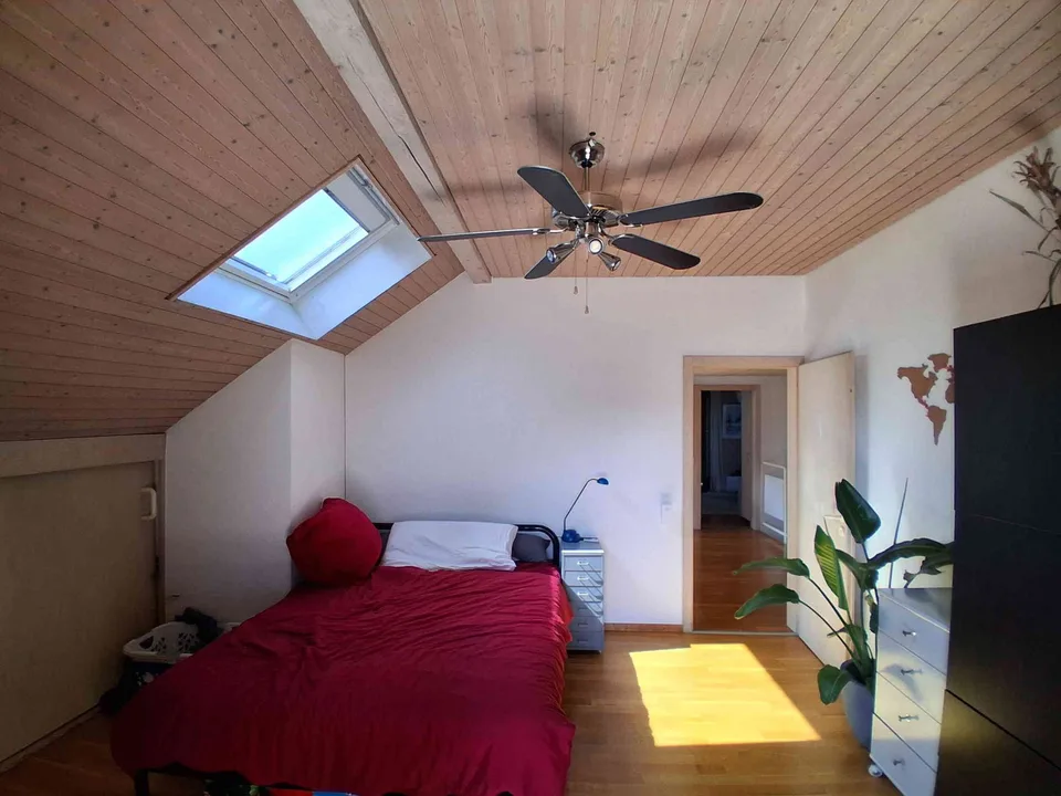 Chambre dans une villa en colocation mixte