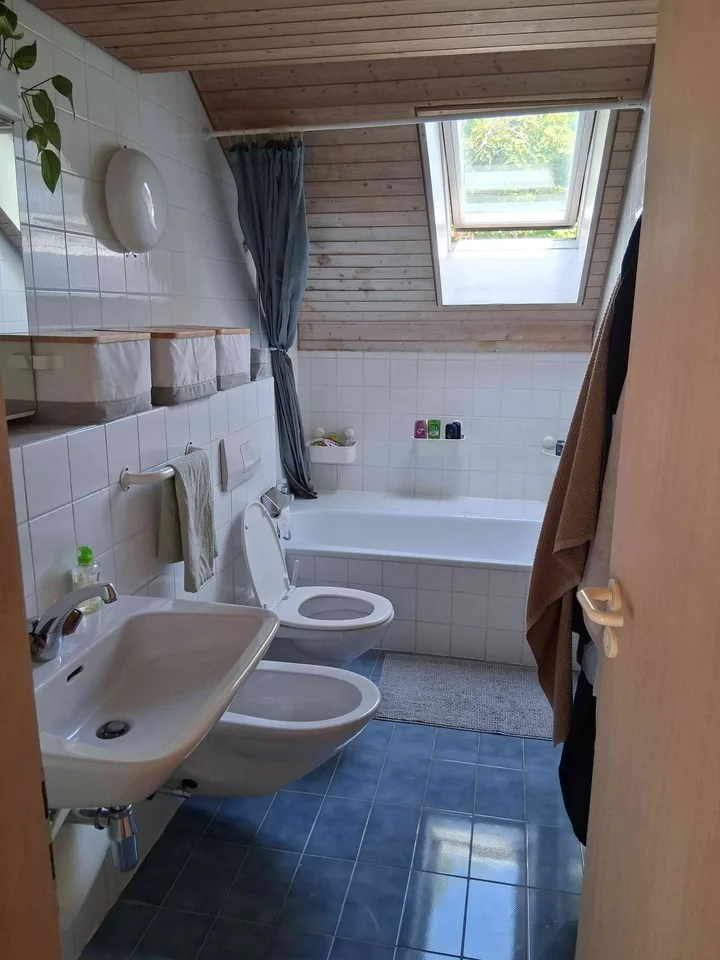 Chambre dans une villa en colocation mixte