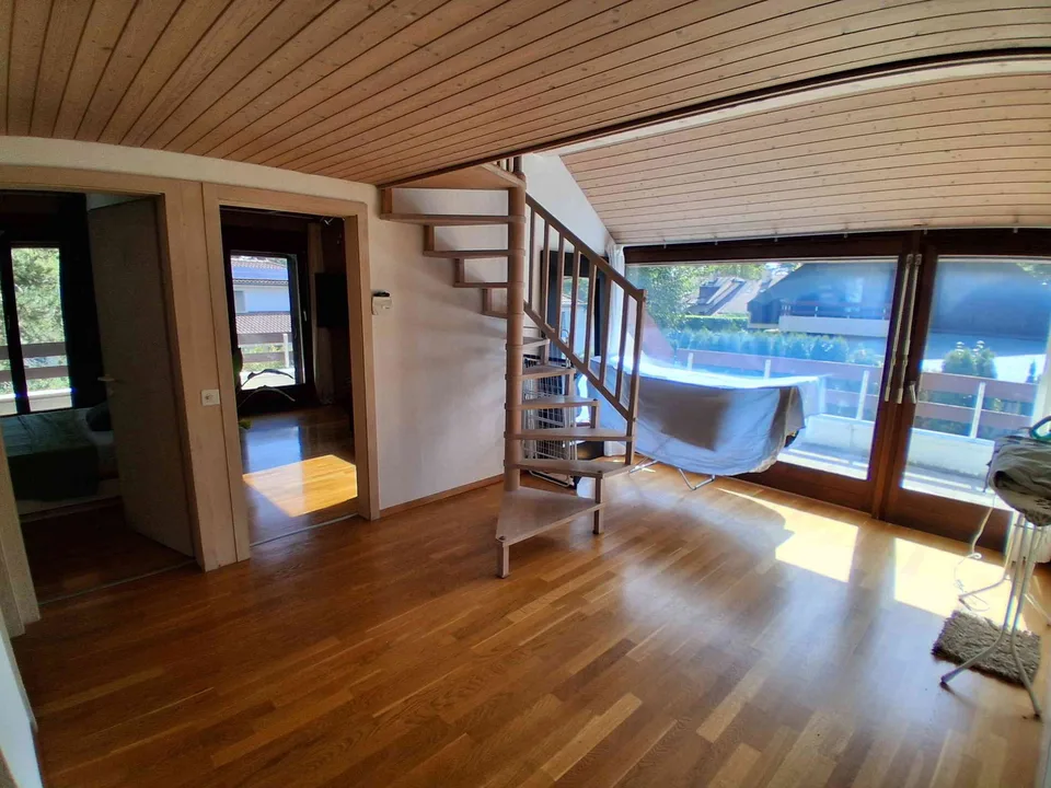Chambre dans une villa en colocation mixte
