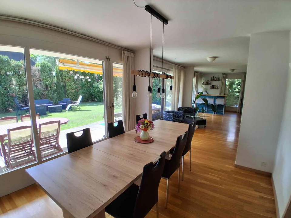 Chambre dans une villa en colocation mixte