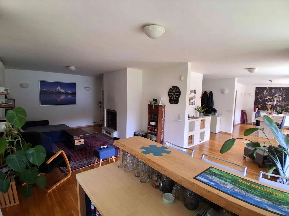 Chambre dans une villa en colocation mixte