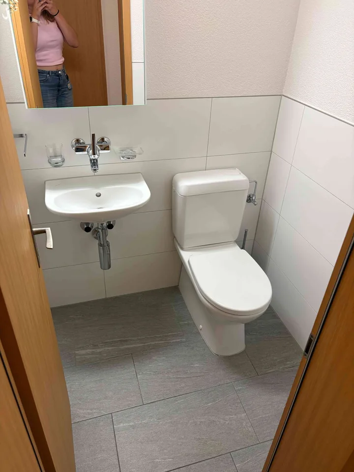 schöne 4.5 Zimmer Wohnung